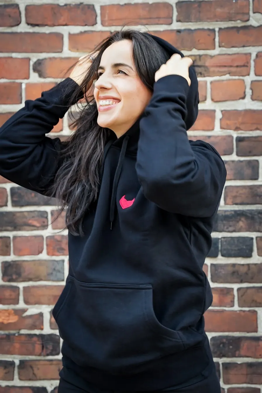 Devil Heart Hoodie